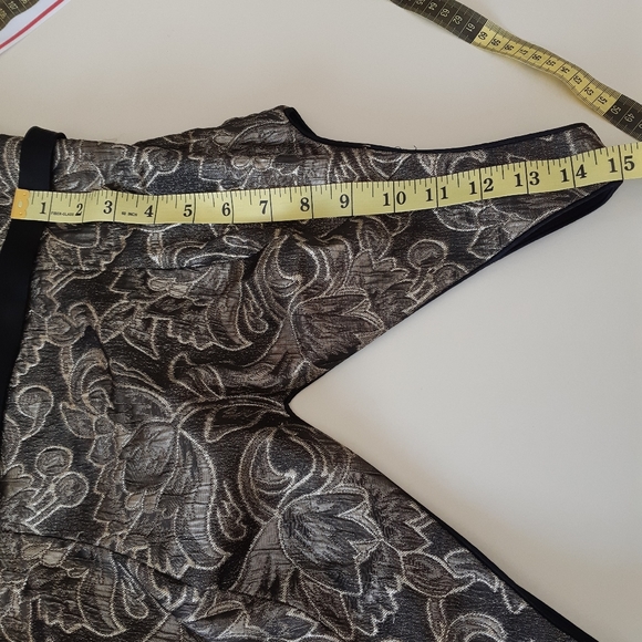 Beautiful full length gown size 8 - Picture 13 of 15